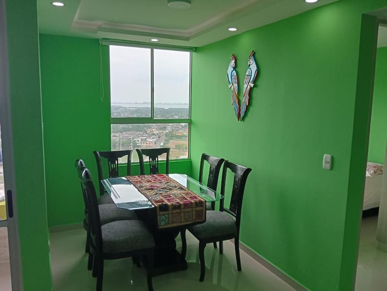 Live In The Heights Fresh And Bright Cartagena