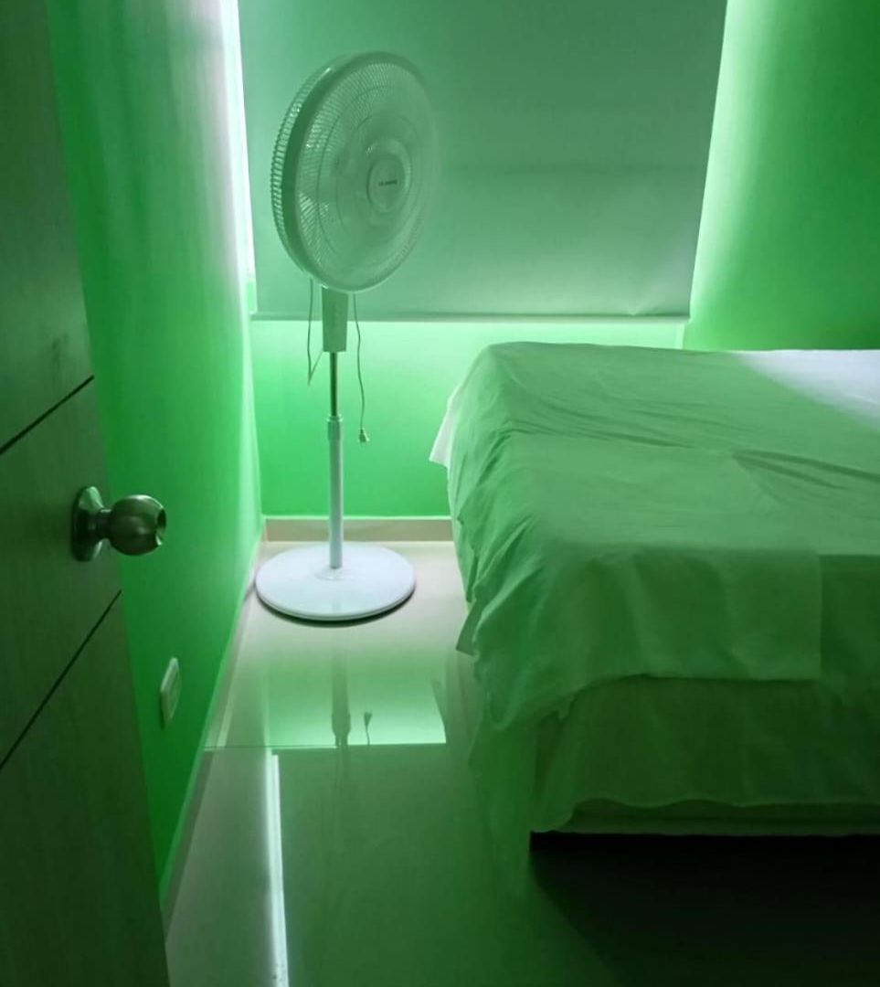 Live In The Heights Fresh And Bright Apartment *