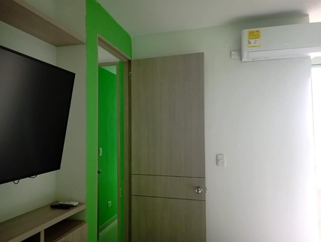 Apartment Live In The Heights Fresh And Bright Cartagena