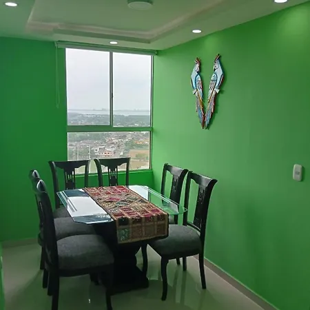 Live In The Heights Fresh And Bright Cartagena
