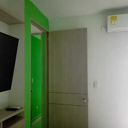 Apartment Live In The Heights Fresh And Bright Cartagena