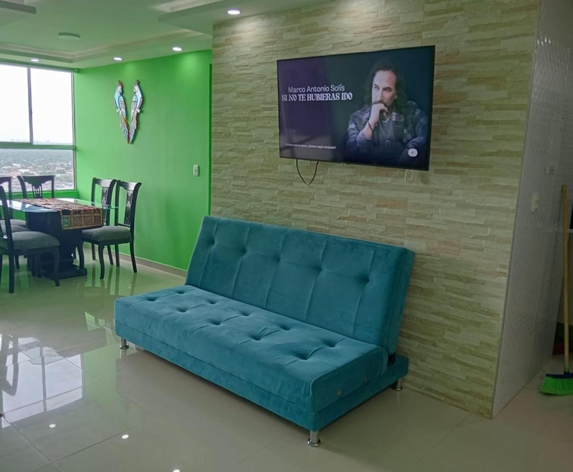 Apartamento Live In The Heights Fresh And Bright