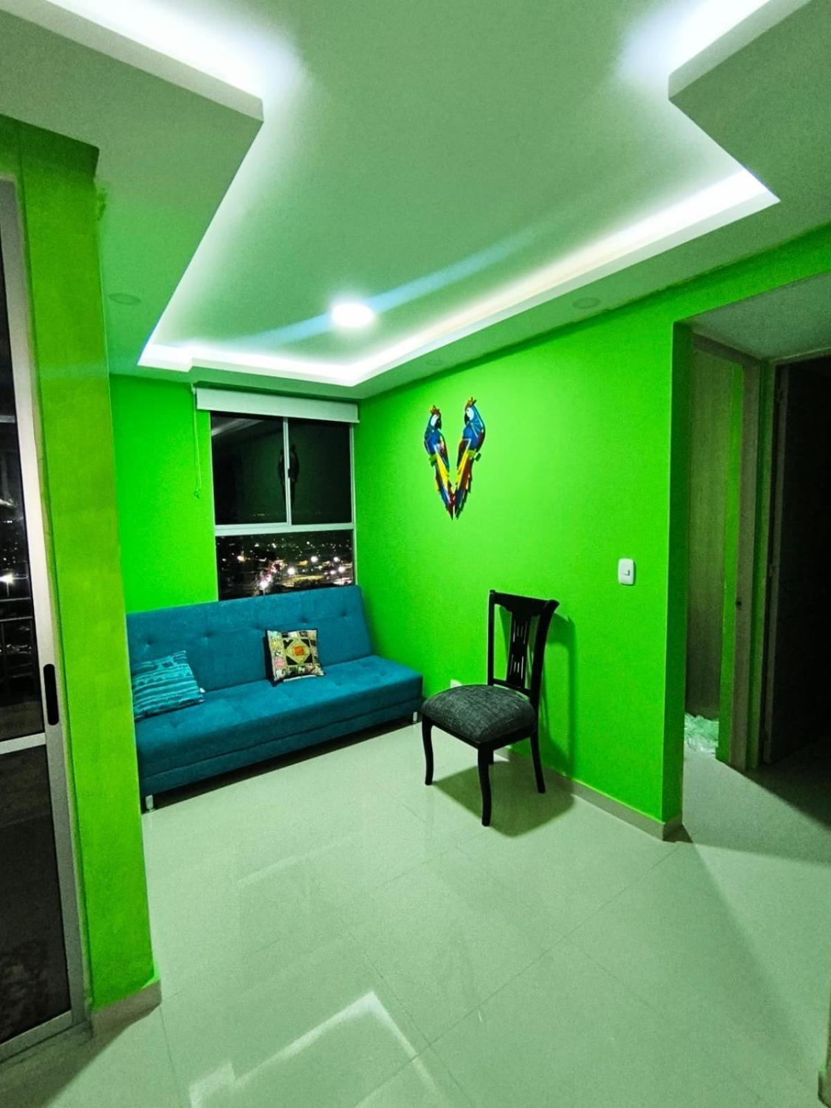 Live In The Heights Fresh And Bright Apartamento Cartagena